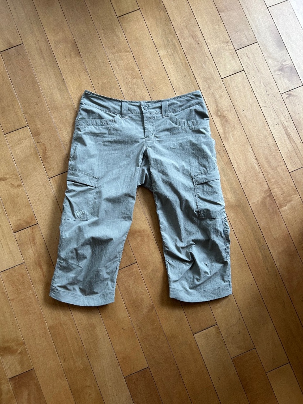 Arc’teryx Parapet Capris Size 4